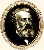Portrait Jules Verne